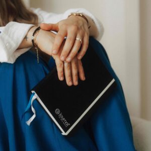 Journal of His Grace® – Wofür nimmst DU dir Zeit?