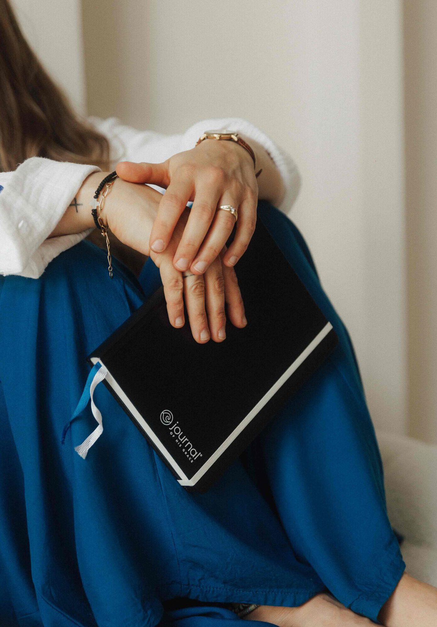 Journal of His Grace® – Wofür nimmst DU dir Zeit?